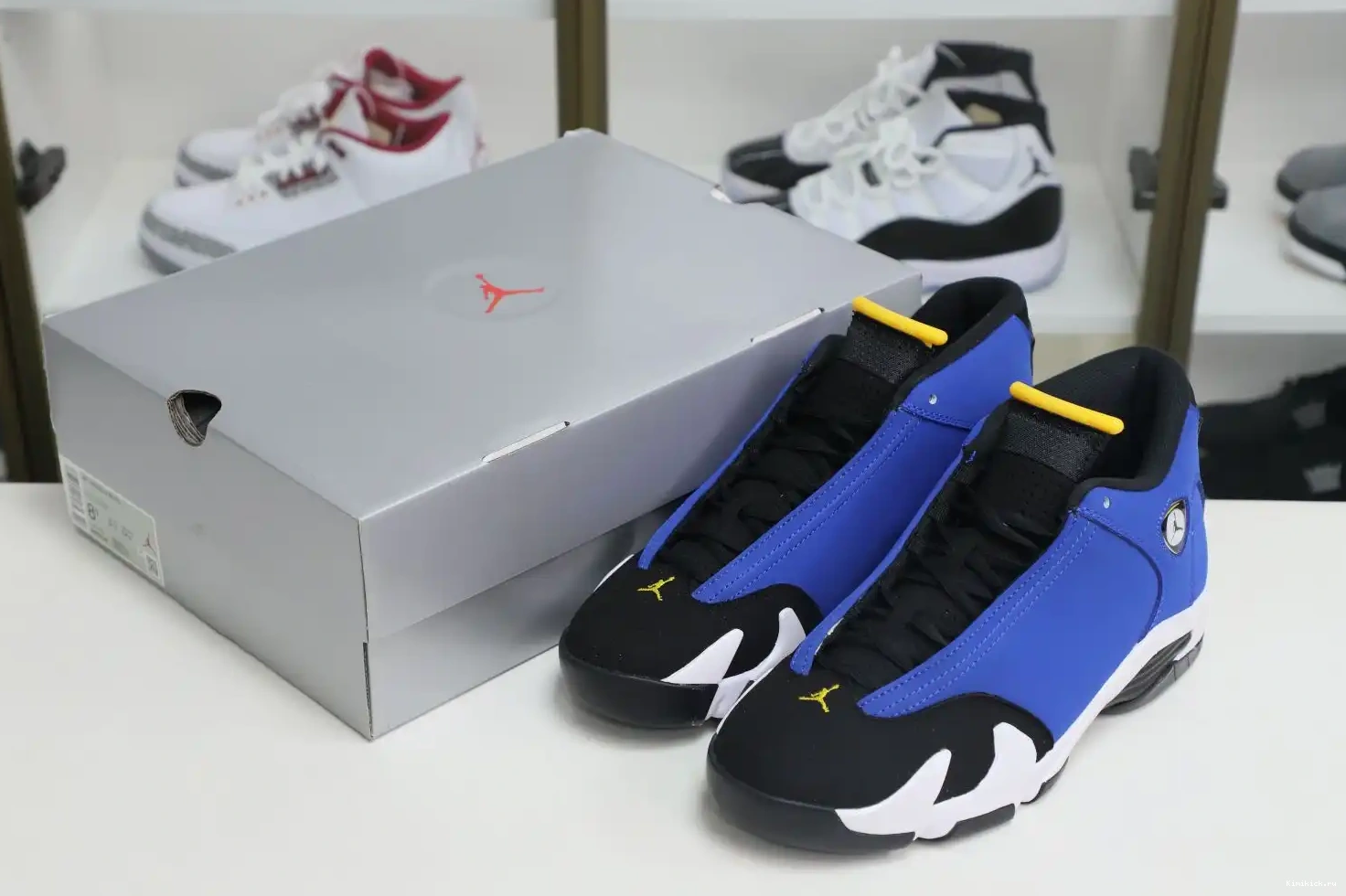 Retro Jordan Kimikick Air 14 Jordan 0606